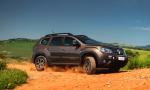 Renault Duster 2020 года (BR)